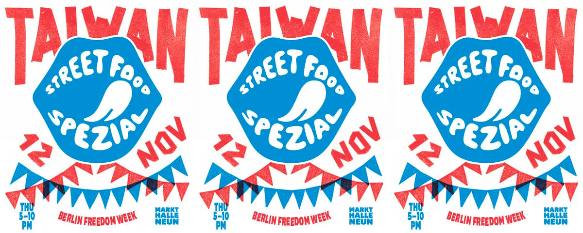 Markthalle Flyer